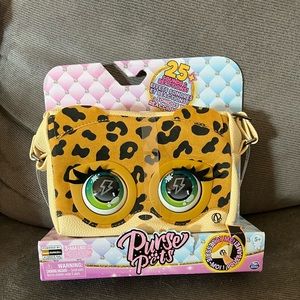 Purse Pet - Eyes Move plus 25 sounds